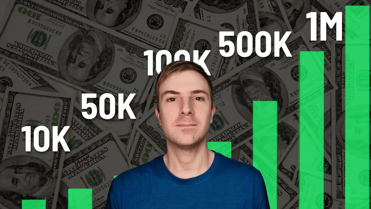 Cómo Alcanzar tu Primer Millón de Dólares