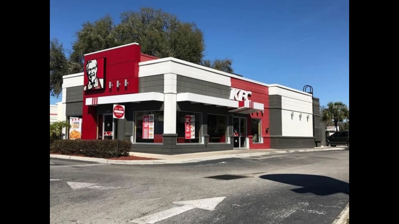 Triple Net Commercial Property For Sale - NNN - Net Lease to KFC - $1,700,000