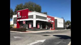 Triple Net Commercial Property For Sale - NNN - Net Lease to KFC - $1,700,000