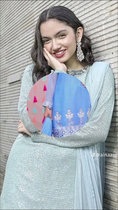 aina Asif beautiful actress TikTok video #tiktok #virelshorts #treandingshort #unfreezmyaccout