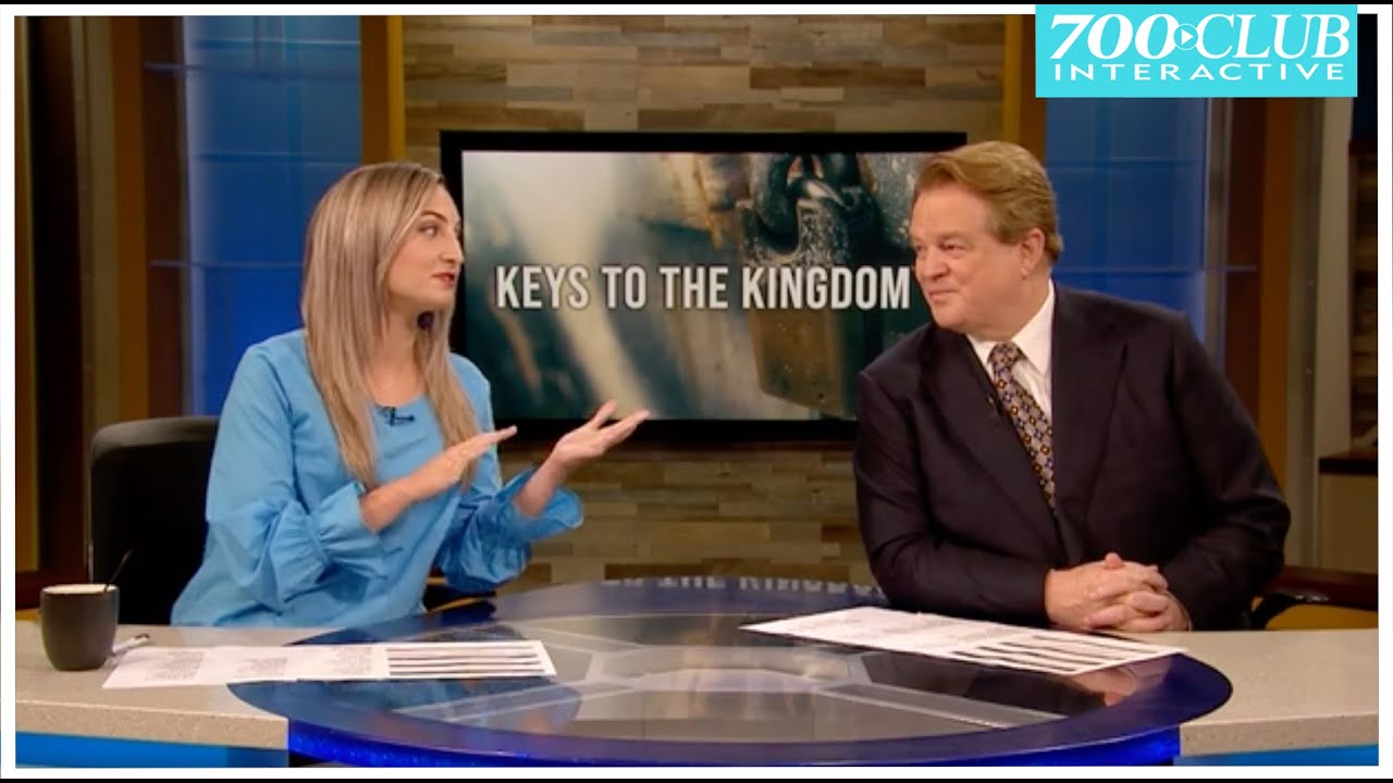 What are the Keys to The Kingdom?