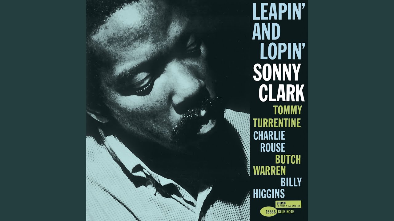 SONNY CLARK / Leapin' And Lopin' (LP) / Blue Note | WAXPEND RECORDS