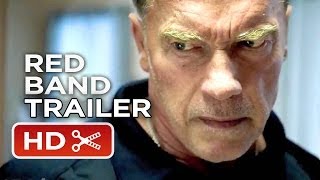 Sabotage Official Red Band Trailer #1 (2014) - Arnold Schwarzenegger Movie HD