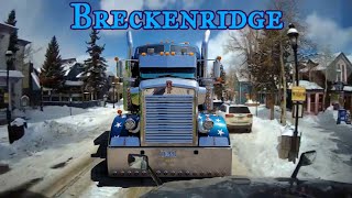 219: Breckenridge In A Big Truck