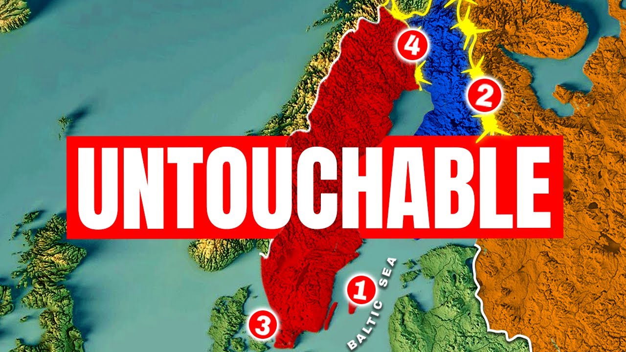 How Sweden Would Easily Crush a Russian Invasion