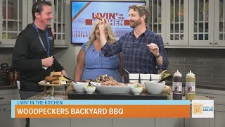 Woodpeckers Backyard BBQ