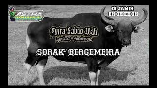 Di jamin eh oh eh sorak” bergembira (putra sabdo wali)