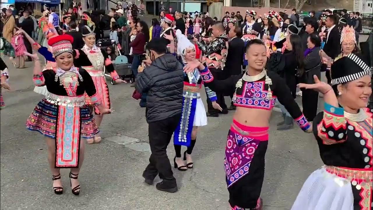 Sacramento hmong New year 112520222023 nawj. YouTube
