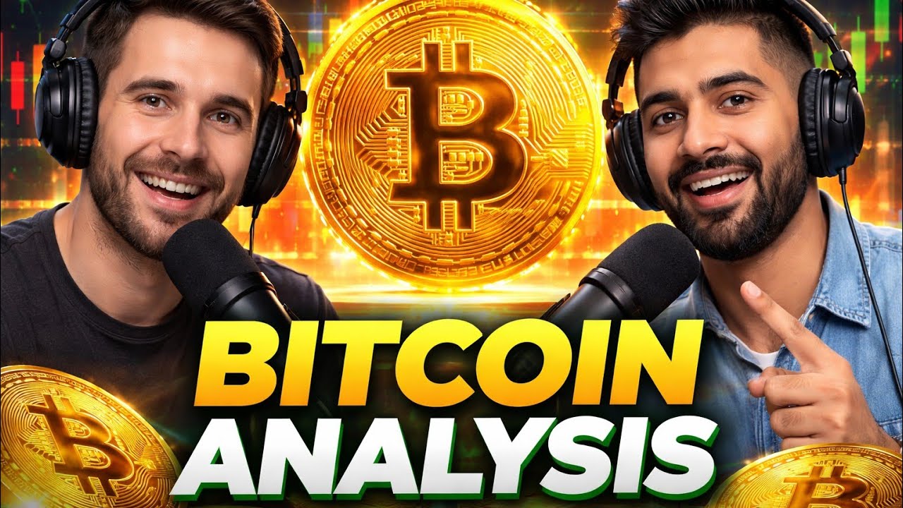 Bitcoin 7-Day Analysis | What’s Next for BTC? | Crypto Podcast