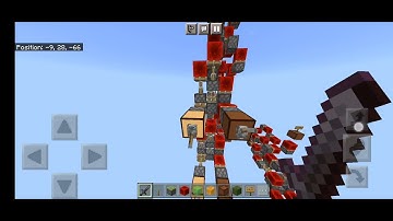 piston-only ripple-carry adder (bedrock)