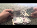 $5 into $25 Magic Trick Tutorial