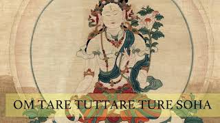 White Tara Meditation: Inviting the Elements