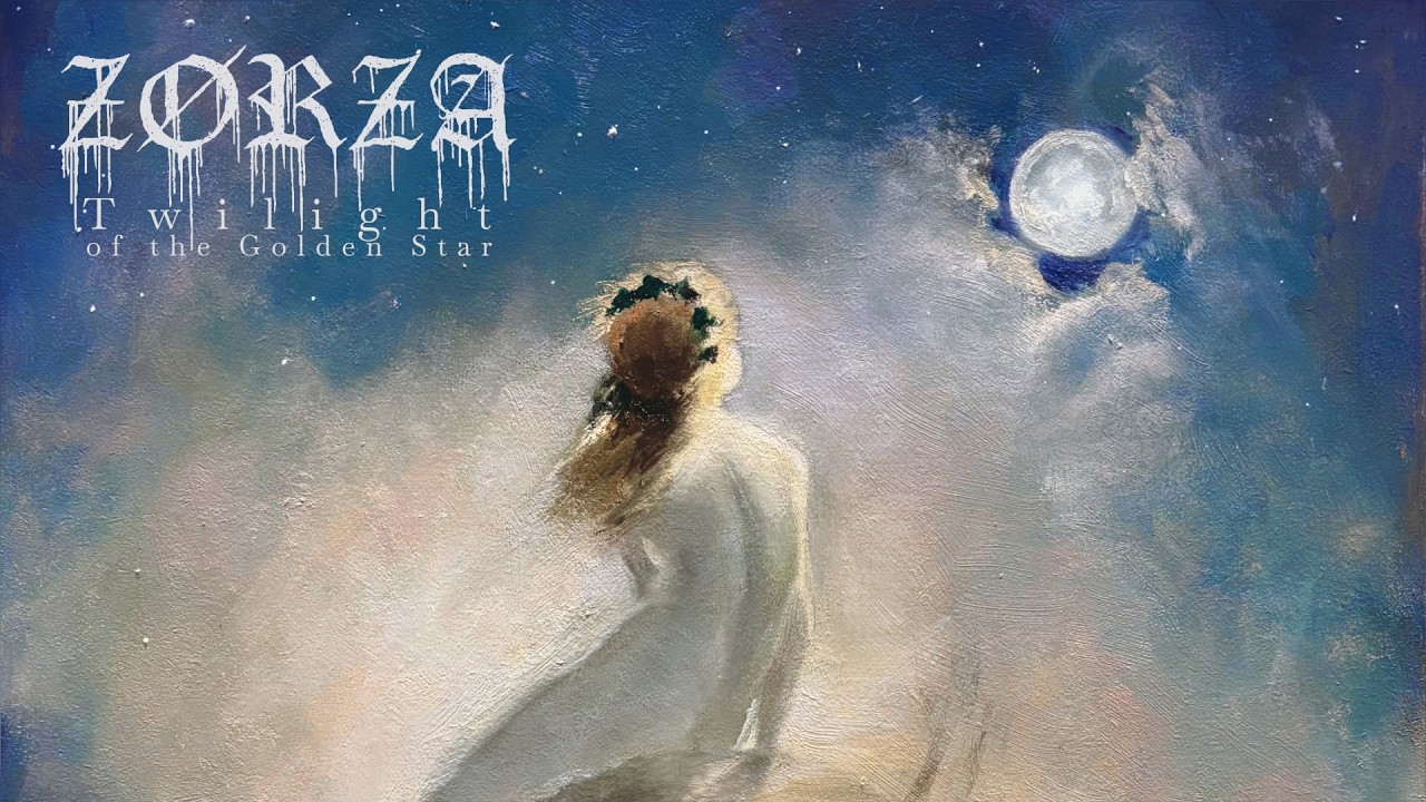 Zørza - Twilight of the Golden Star (Full Album Premiere) - YouTube