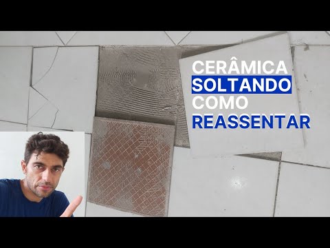 Vídeo: Quanto custa consertar um piso flácido?