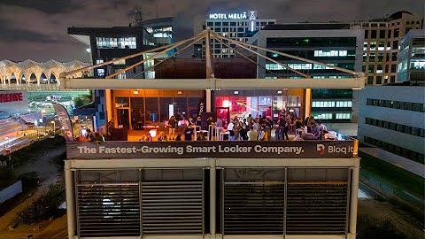 Welcome to the new Bloq.it HQ | Beer in the Bloq, Summit 23 Special Edition