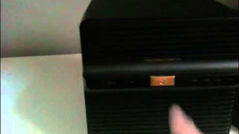 Power on problem with Synology DS411+