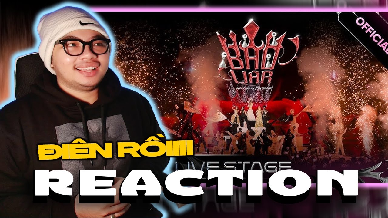 BAD LIAR | EXSH | 2See Reaction