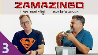 Dünyanın En İyi Küreği Ve Nano Fış Fış Devrimi - Zamazingo B03