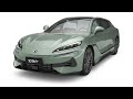 2024 BYD Denza Z9GT With Interior 3D Model #bydcar #automobile #bydelectric #3dmodeling