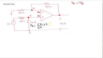 Opamp Example