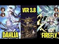 V1 IS HERE!!! | The Dahlia x Firefly Gameplay | Honkai: Star Rail 3.8