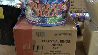 Aureate Halo (Consumer) and Celestial Rings (Pro Line) - Magnus Circle Cakes!!
