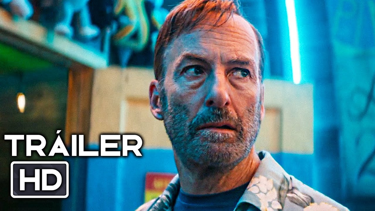 NADIE 2 Tráiler Oficial Español Latino (2025) Película de Acción