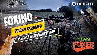 Summer Foxing + OLIGHT Seeker 4 Ultra & store discount code!
