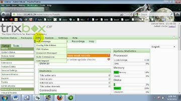 CCNA Voice   CME & Trixbox Voicemail