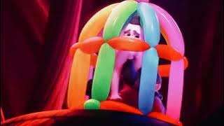 Inside Out: The Subconscious/Jangles the Clown￼