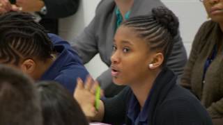 Inquiry Strategy - Say-Mean-Matter