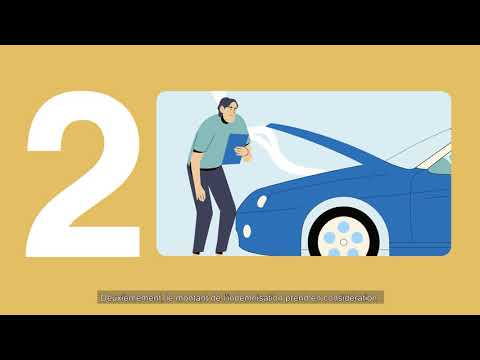 ACAPS - Assurance Automobile - l’indemnisation en cas d’accident de voiture VF