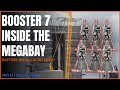 Booster 7 Rolled back and Moved inside Megabay for potential Raptors Installation| SpaceX Updates