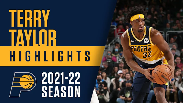 Terry Taylor 2021-22 Highlights | Indiana Pacers