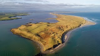 Bartragh Island, Killala Bay, Co. Mayo