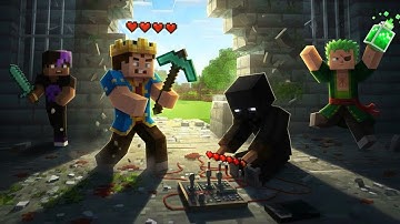 Lilyville Prison Escape Day 80 ! 