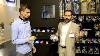 Macenauer TV - Hydor dekorace H2SHOW (CZ titulky)