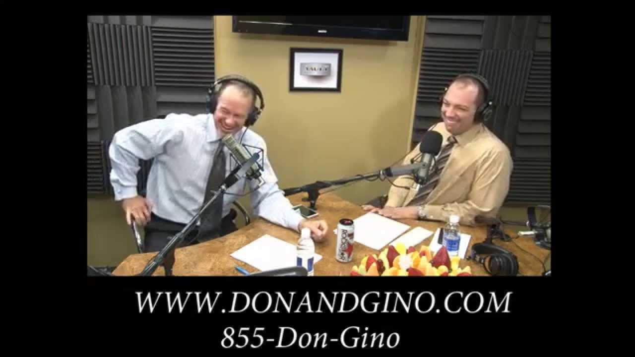Jim Reape Divorce Digest - Don & Gino Guest Jim Reape 4-10-14 1-4 - YouTube