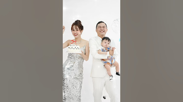 Mẹ Vê Và Zino Chúc Mừng Sinh Nhật Ba Đức Siêu Đáng Yêu #veve #thacduc #zino