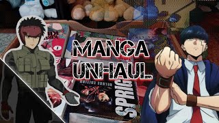 THE BOX!! Manga Unhaul (Catchup) 2024