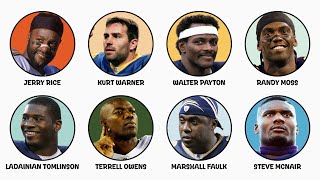 Every Small School Player Who Became an NFL Hall of Famer Explained in 15 Minutes