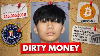 How an 8th-Grade Dropout Stole $245M in Bitcoin (Malone Lam)