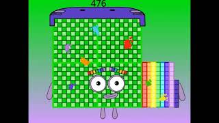numberblocks pictures 1 to 495 part 11