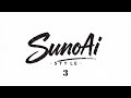 Suno AI Style (3)! + Prompt Included | AI Music Remix |