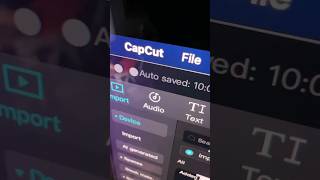 Save Instagram reels without watermark (and remove music from videos) editing in CapCut