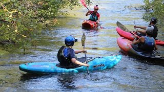 Upper Ocoee/Olympic Section