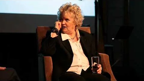 Characters in Conversation: Brenda Fricker on how ...