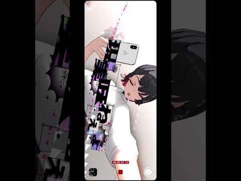 【横向き視聴推奨】プレイ( Giga ）/ エレン・ジョー #mmd #shorts #short  #dance  #エレンジョー   #zzzero #zzz  #ゼンゼロ #giga  #プレイ
