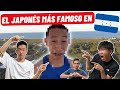Japoneses reaccionan a Shin Fujiyama, el japonés más famoso en Honduras 🇭🇳