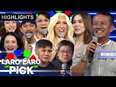 THE PRESSURE IS ON! JACKIE, NAKUHA ANG 150,000 PESOS PARA KAY BIMBO! | LARO LARO PICK